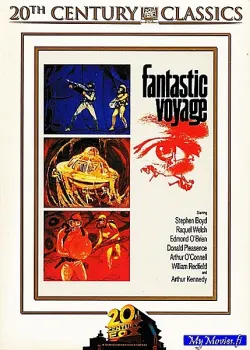 Fantastic Voyage / Fantastinen matka (20th Century Classics nro33)