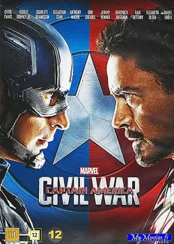 Captain America - Civil War