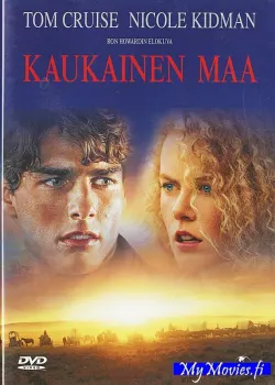 Kaukainen maa