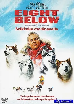 Eight Below - Seikkailu Etelänavalla