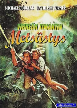 Vihreän timantin metsästys