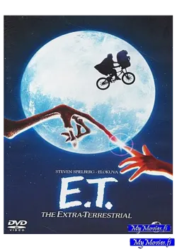 E.T. The Extra Terrestrial