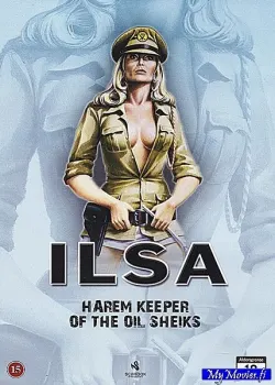 Ilsa - Harem Keeper of the Oil Sheiks