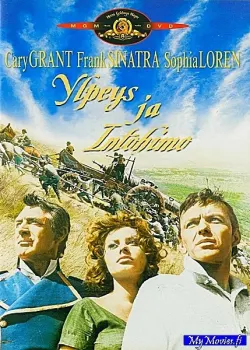 Ylpeys ja intohimo