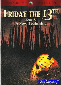 Friday the 13th - part 5 / Perjantai 13. päivä, osa 5
