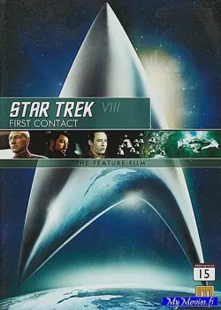Star Trek VIII - First Contact / Star Trek: Ensimmäinen yhteys