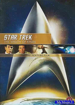 Star Trek - The Wrath of Khan / Star Trek 2 - Khanin viha