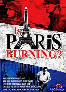 Is Paris burning? / Palaako Pariisi?