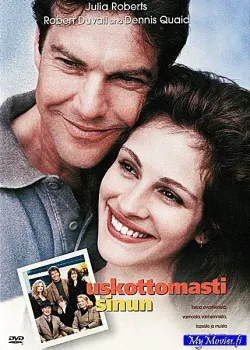 Uskottomasti sinun