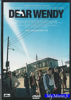 Dear Wendy