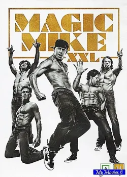 Magic Mike XXL