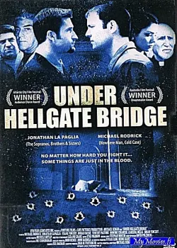 Under Hellgate Bridge