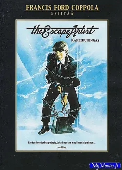 The Escape Artist - Kahlekuningas