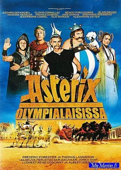 Asterix Olympialaisissa