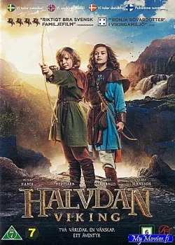 Halvdan Viking / Halvdan Viikinki
