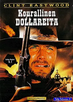 Kourallinen dollareita