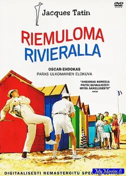 Riemuloma rivieralla