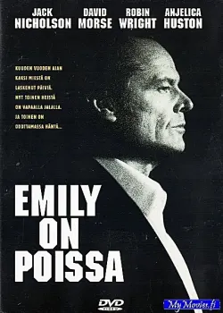 Emily on poissa