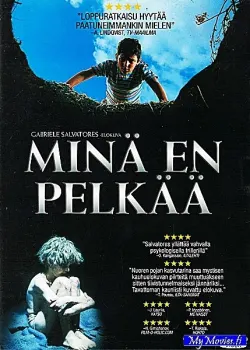 Minä en pelkää