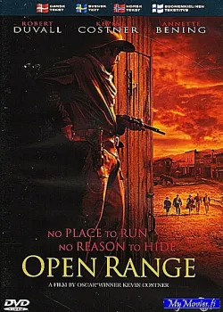 Open Range / Armoton maa