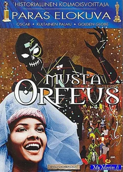 Musta Orfeus