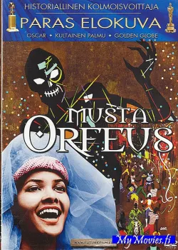 Musta Orfeus