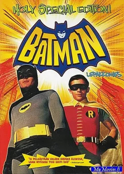 Batman - Lepakkomies