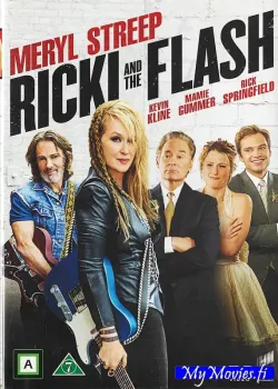 Ricki and the Flash