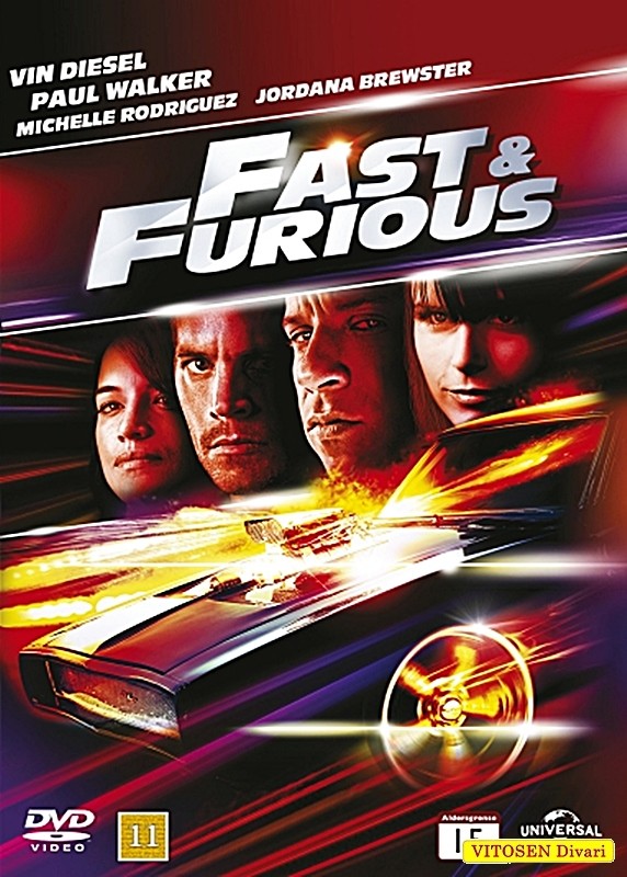 Fast & Furious