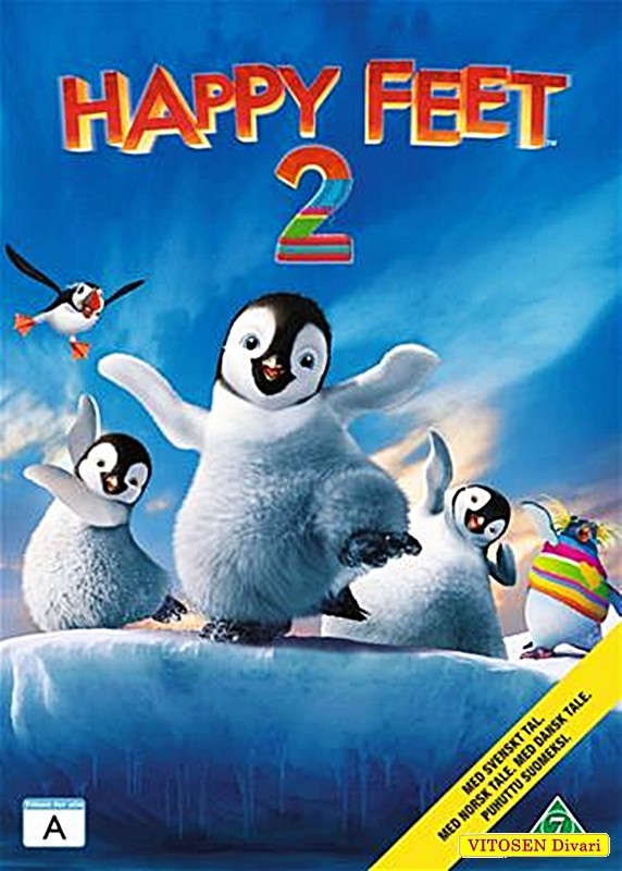 Happy Feet 2
