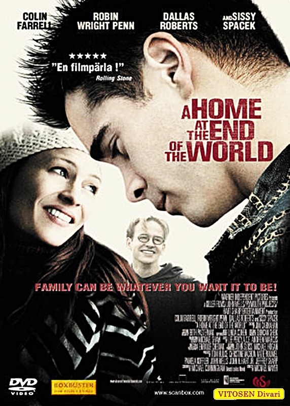 A Home at the End of the World / Koti maailman laidalla