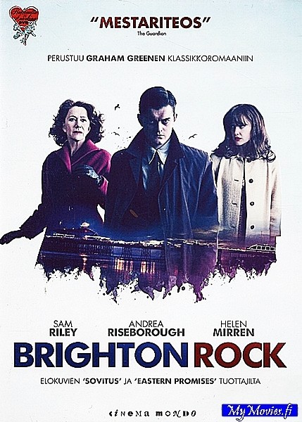 Brighton Rock (R&A)