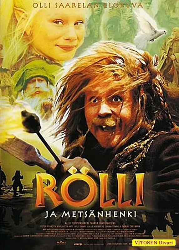 Rölli ja metsänhenki