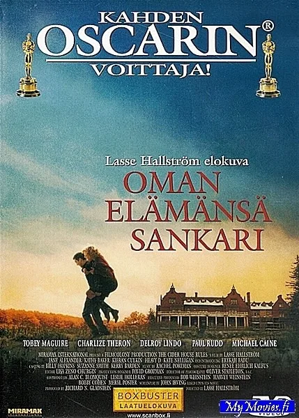 Oman elämänsä sankari