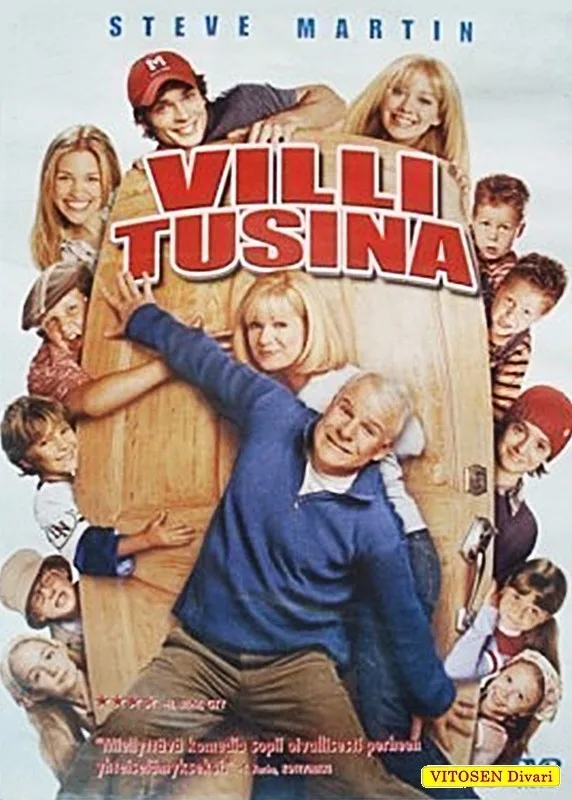 Villi tusina
