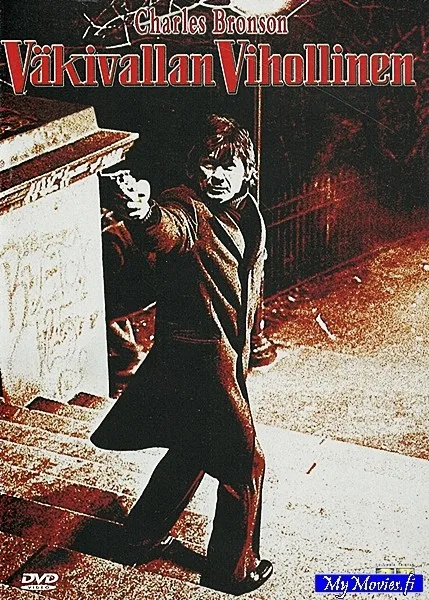 Väkivallan vihollinen (DVD)