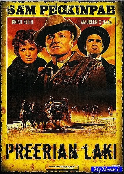 Preerian laki