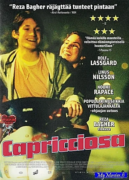 Capricciosa (R&A)