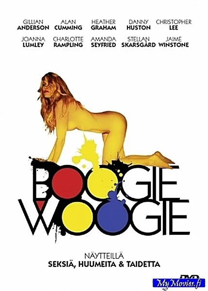 Boogie woogie