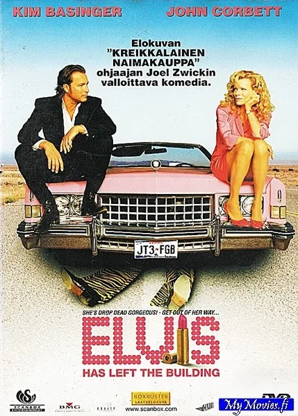 Elvis Has Left the Building