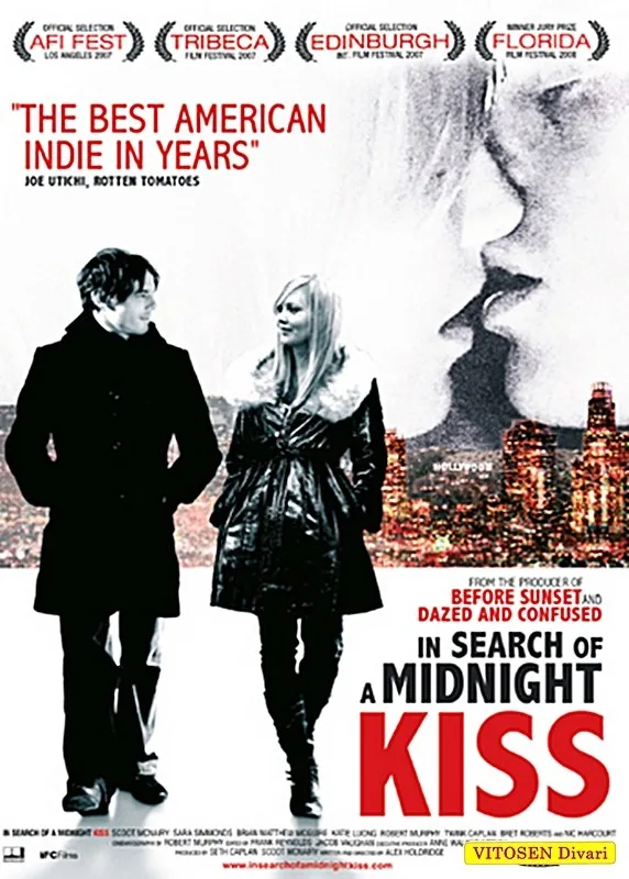 In Search of a Midnight Kiss
