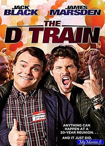 The D-Train (DVD)