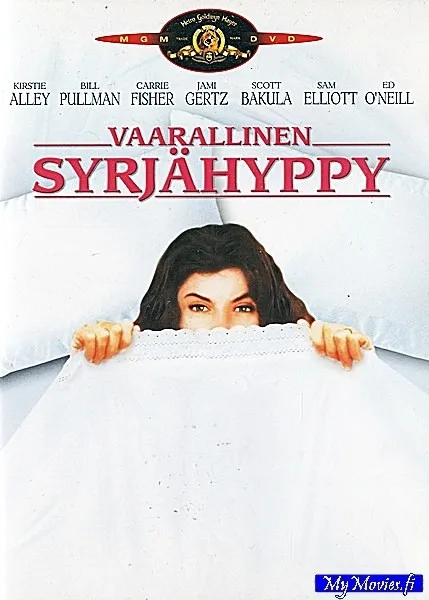 Vaarallinen syrjähyppy