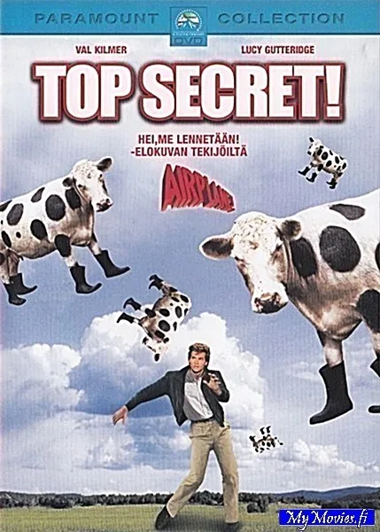 Top secret!