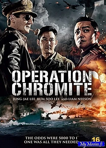 Operation Chromite