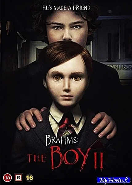 Brahms - The Boy II