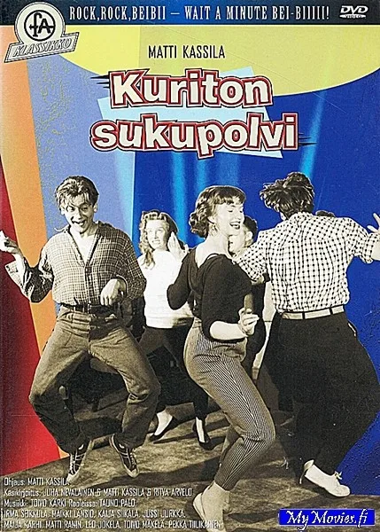 Kuriton sukupolvi