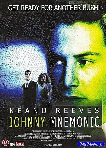 Johnny Mnemonic / Kuoleman kuriiri