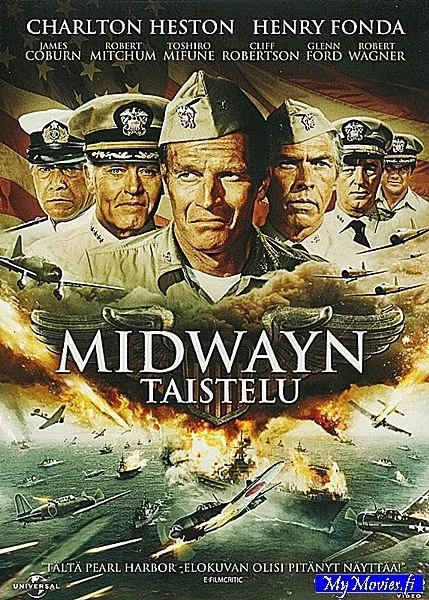 Midwayn Taistelu