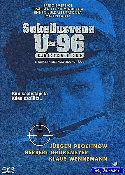 Sukellusvene U-96